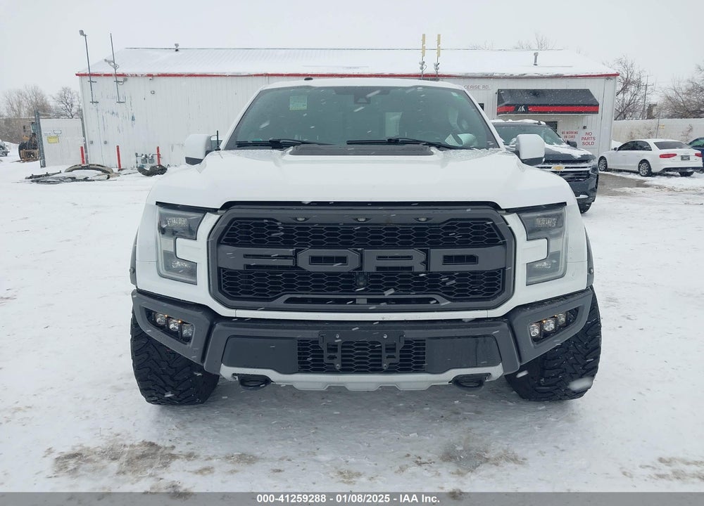 2018 FORD F-150 VIN: 1FTFW1RG2JFD86059