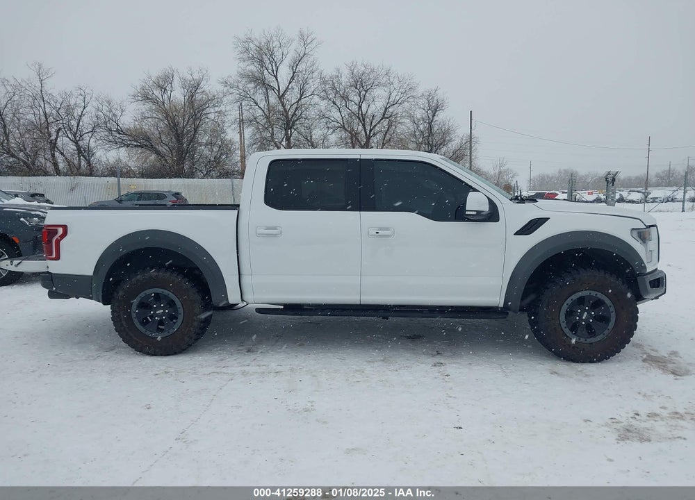 2018 FORD F-150 VIN: 1FTFW1RG2JFD86059
