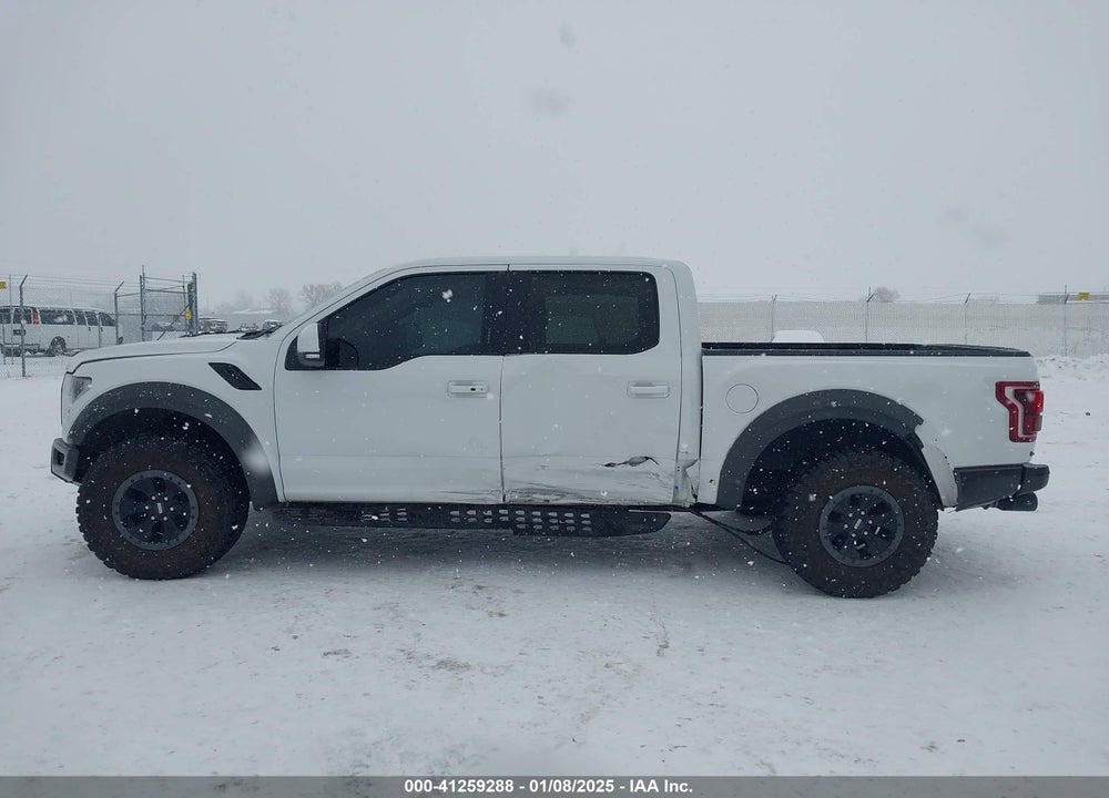 2018 FORD F-150 VIN: 1FTFW1RG2JFD86059