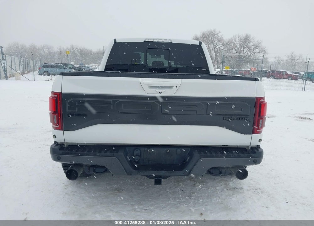 2018 FORD F-150 VIN: 1FTFW1RG2JFD86059