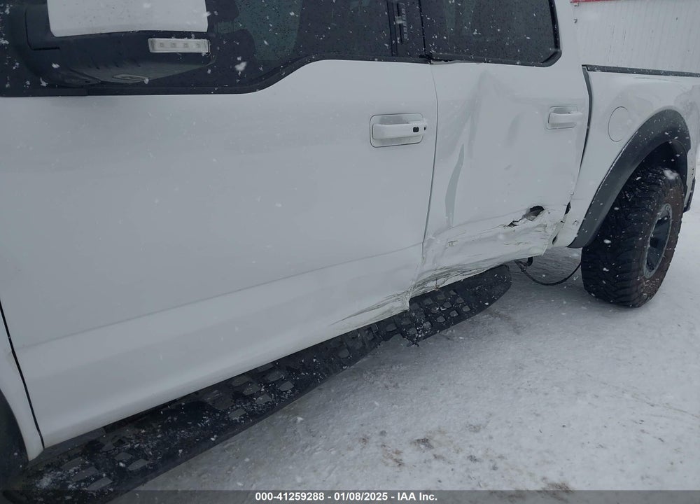 2018 FORD F-150 VIN: 1FTFW1RG2JFD86059