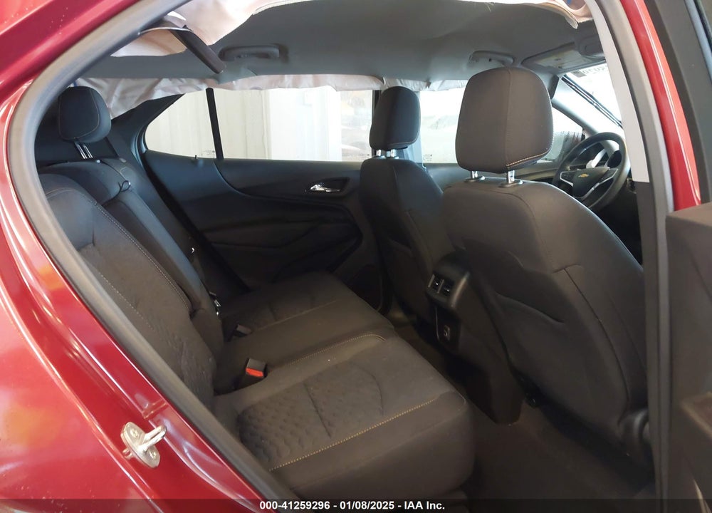 2021 CHEVROLET EQUINOX FWD LT VIN: 2GNAXKEV5M6162100