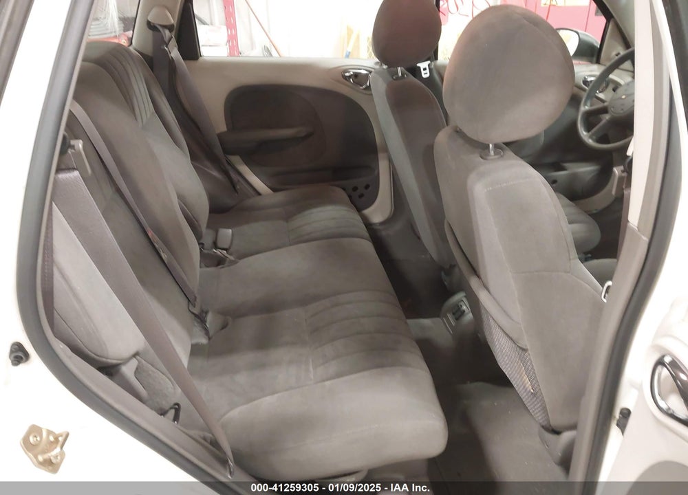 2001 CHRYSLER PT CRUISER VIN: 3C4FY4BB61T648729