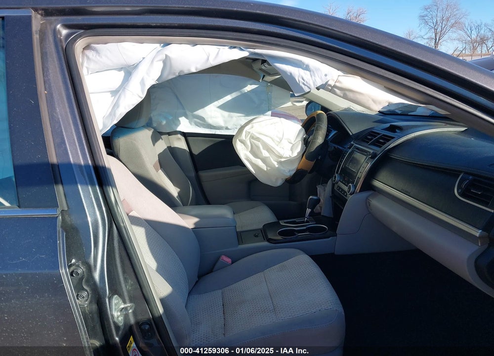 2013 TOYOTA CAMRY VIN: 4T1BF1FK2DU646883