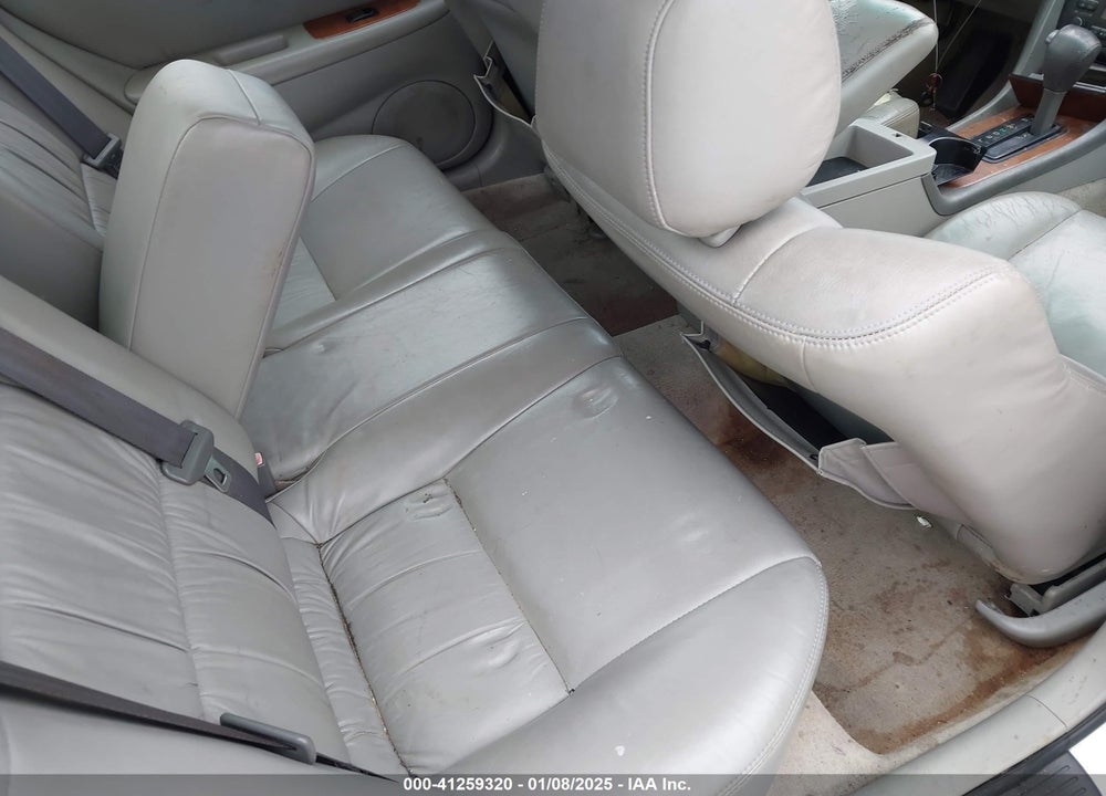 1998 LEXUS ES 300 VIN: JT8BF28G4W0127586