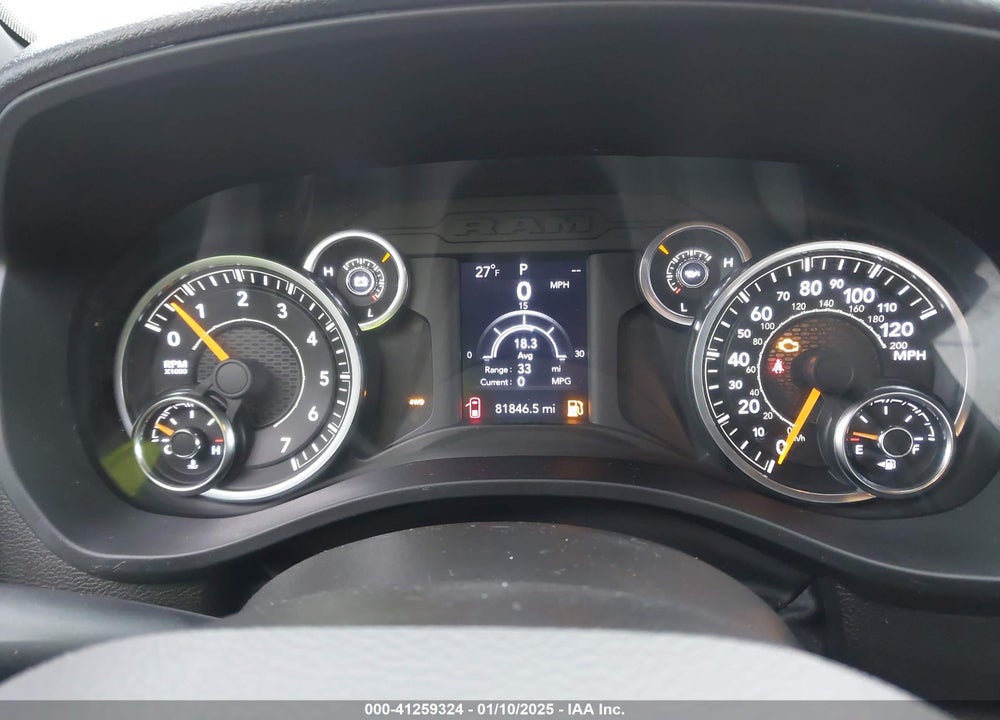 2022 RAM 1500 VIN: 1C6RRFBG9NN374344