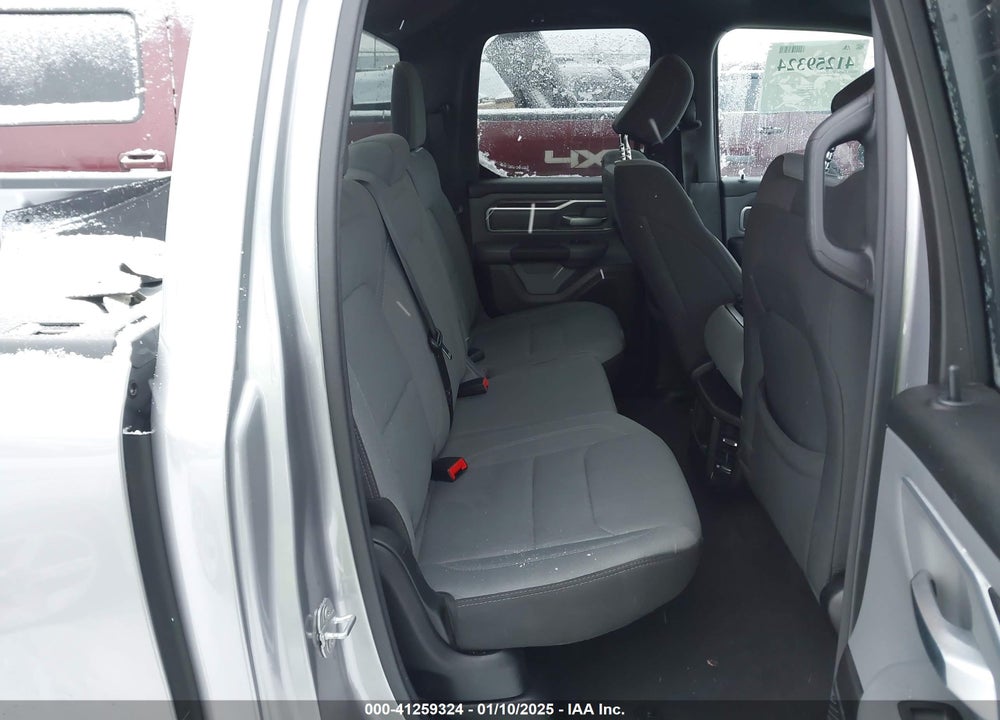 2022 RAM 1500 VIN: 1C6RRFBG9NN374344