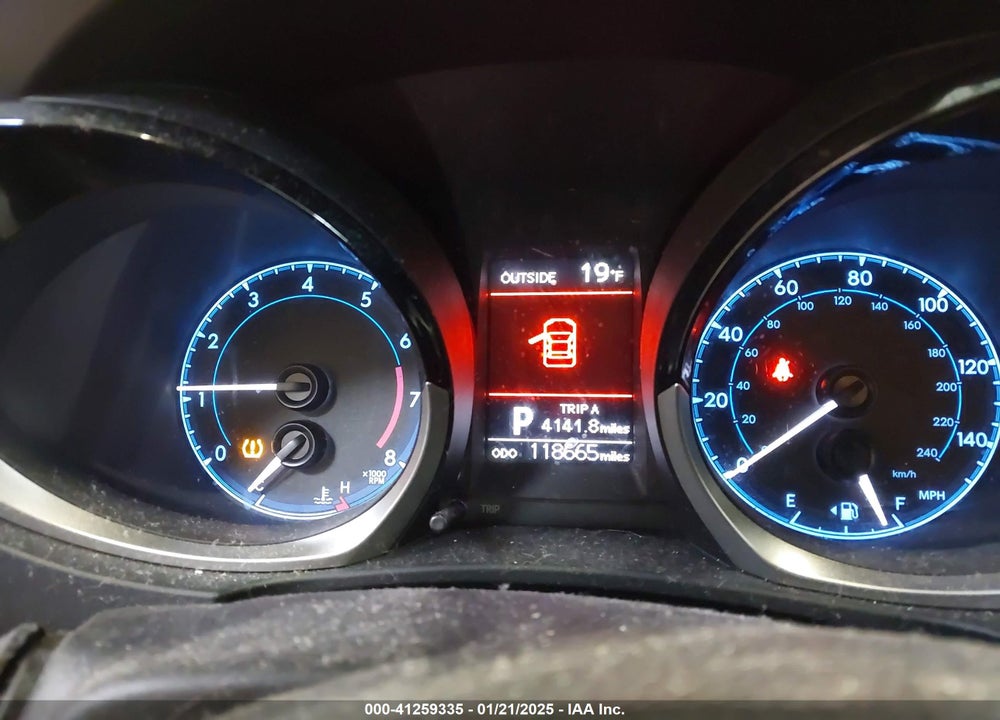 2015 TOYOTA COROLLA S PLUS VIN: 5YFBURHE4FP225926