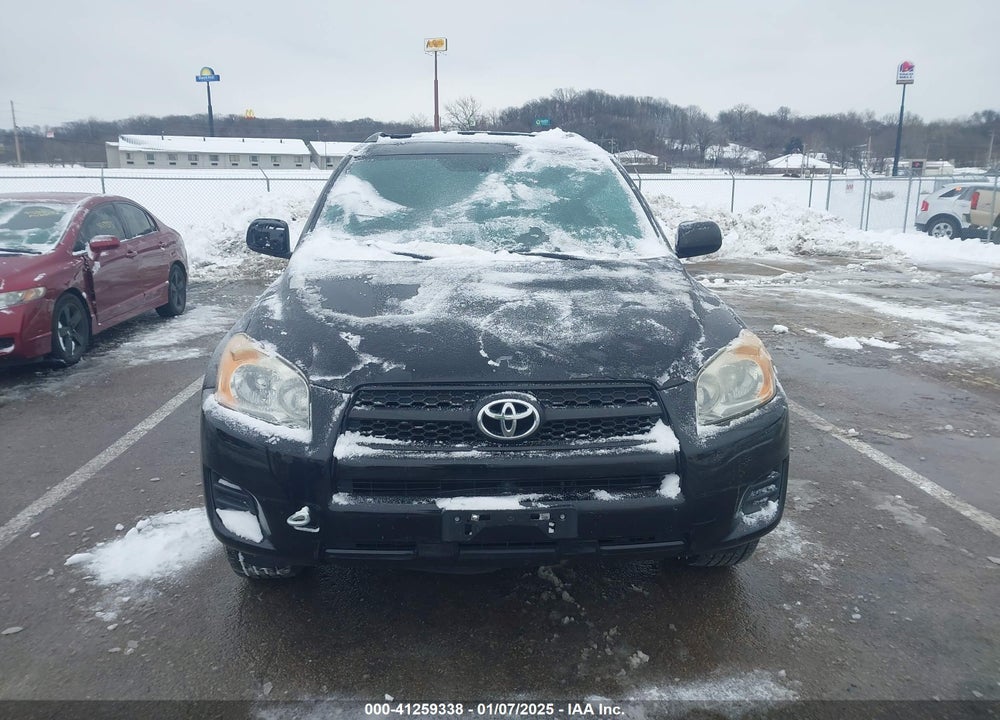 2009 TOYOTA RAV4 VIN: JTMZF33V495011517