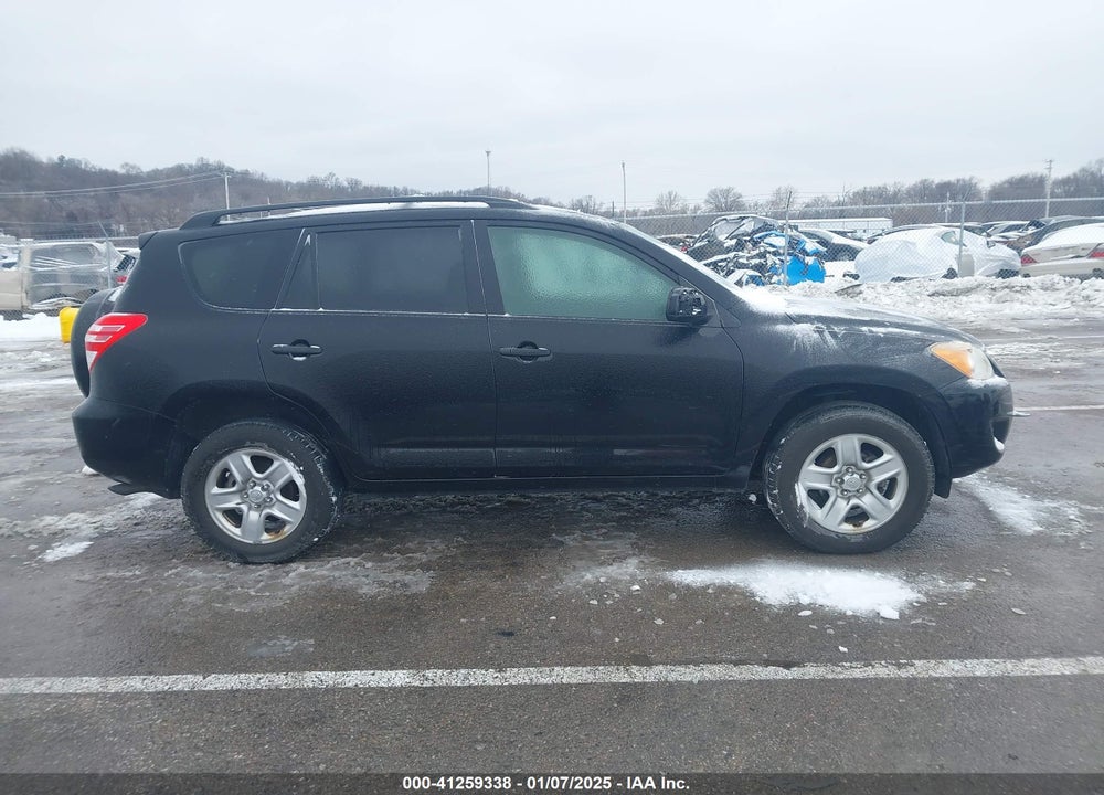 2009 TOYOTA RAV4 VIN: JTMZF33V495011517