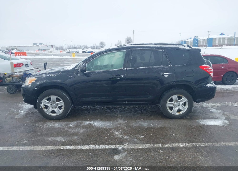 2009 TOYOTA RAV4 VIN: JTMZF33V495011517