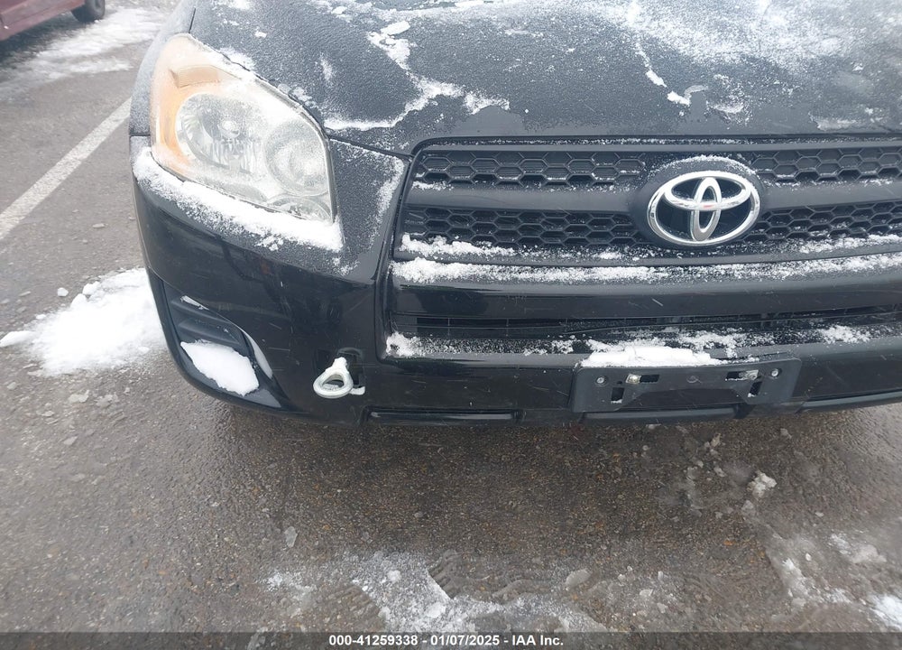 2009 TOYOTA RAV4 VIN: JTMZF33V495011517