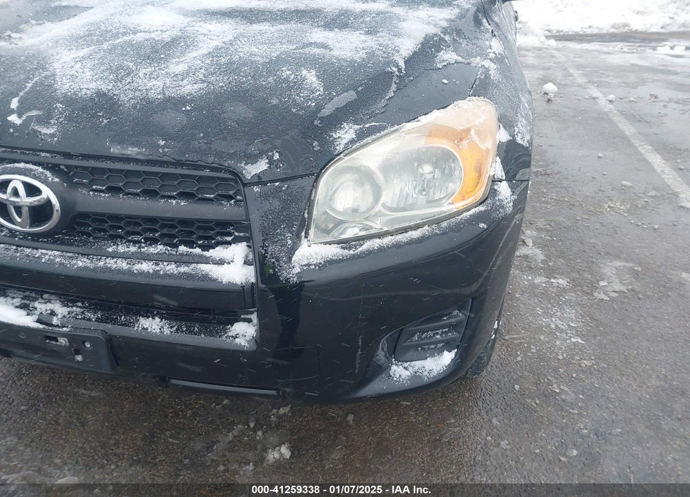 2009 TOYOTA RAV4 VIN: JTMZF33V495011517