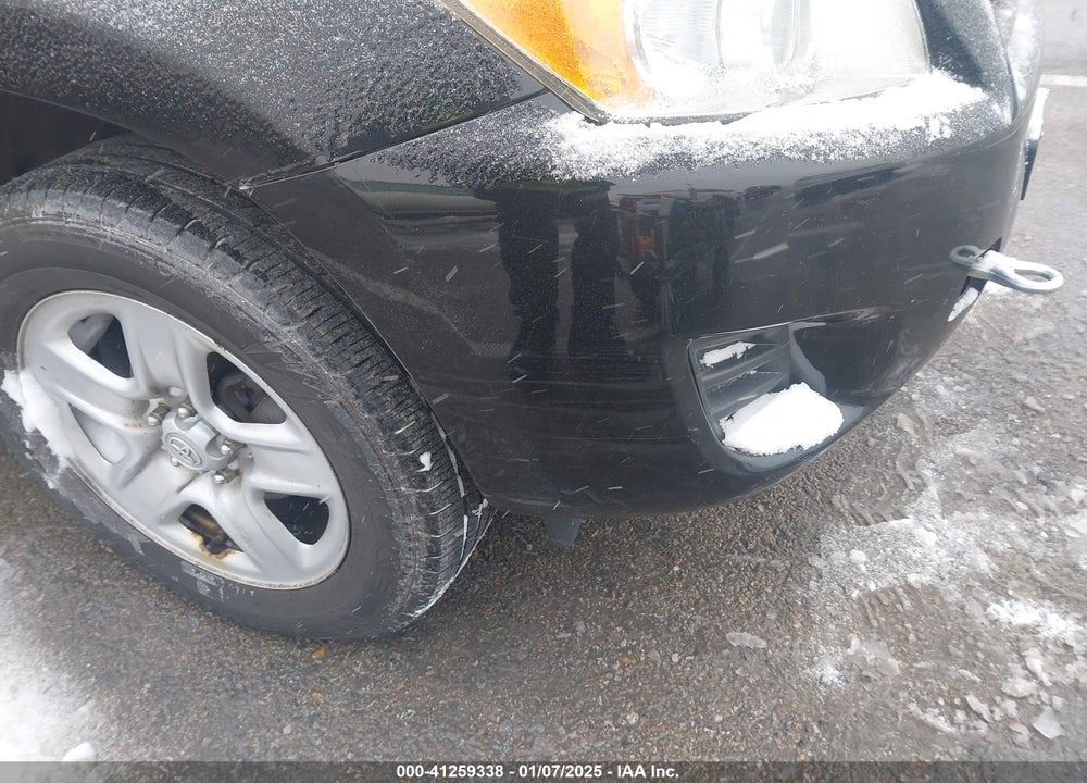 2009 TOYOTA RAV4 VIN: JTMZF33V495011517