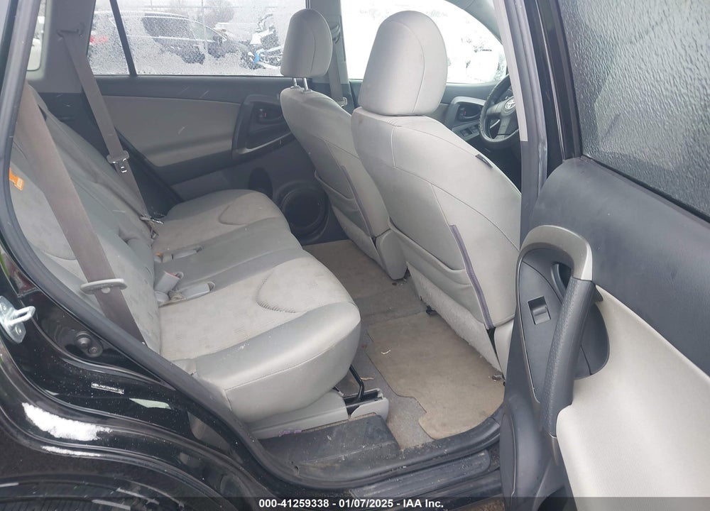 2009 TOYOTA RAV4 VIN: JTMZF33V495011517