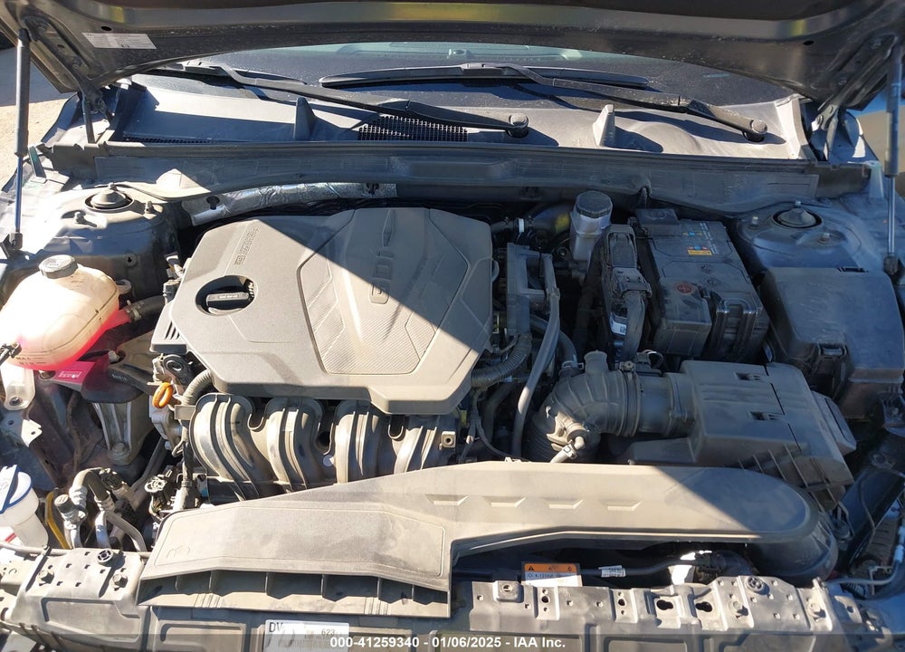 2023 HYUNDAI SONATA SEL VIN: KMHL64JA3PA273735