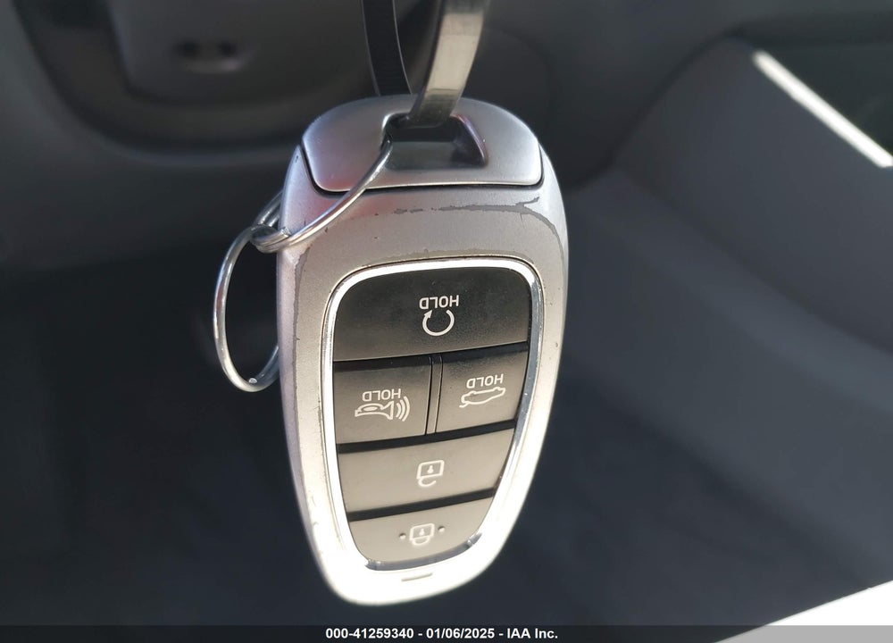 2023 HYUNDAI SONATA SEL VIN: KMHL64JA3PA273735