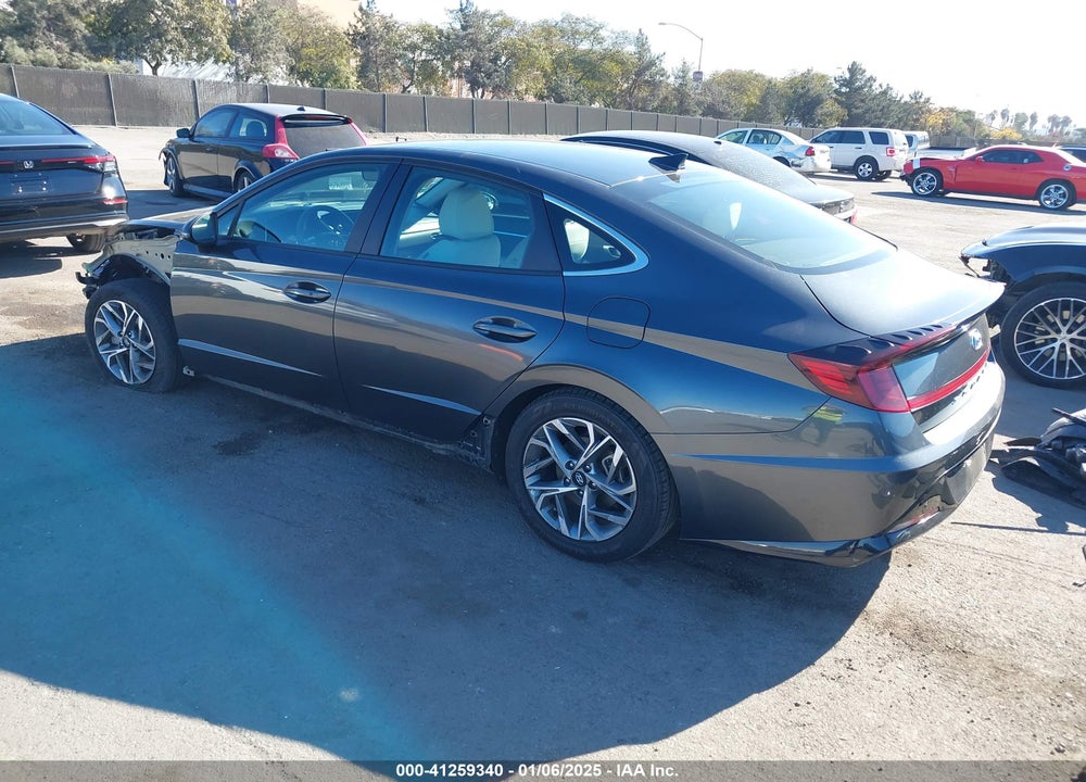 2023 HYUNDAI SONATA SEL VIN: KMHL64JA3PA273735