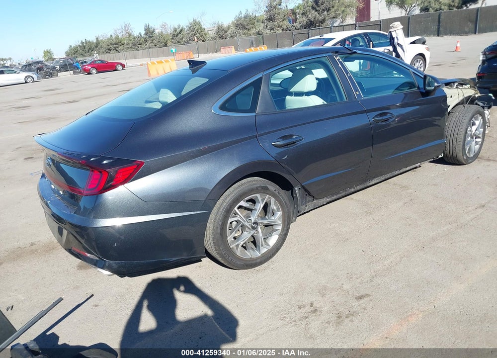2023 HYUNDAI SONATA SEL VIN: KMHL64JA3PA273735