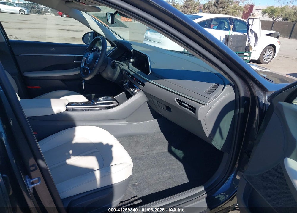 2023 HYUNDAI SONATA SEL VIN: KMHL64JA3PA273735