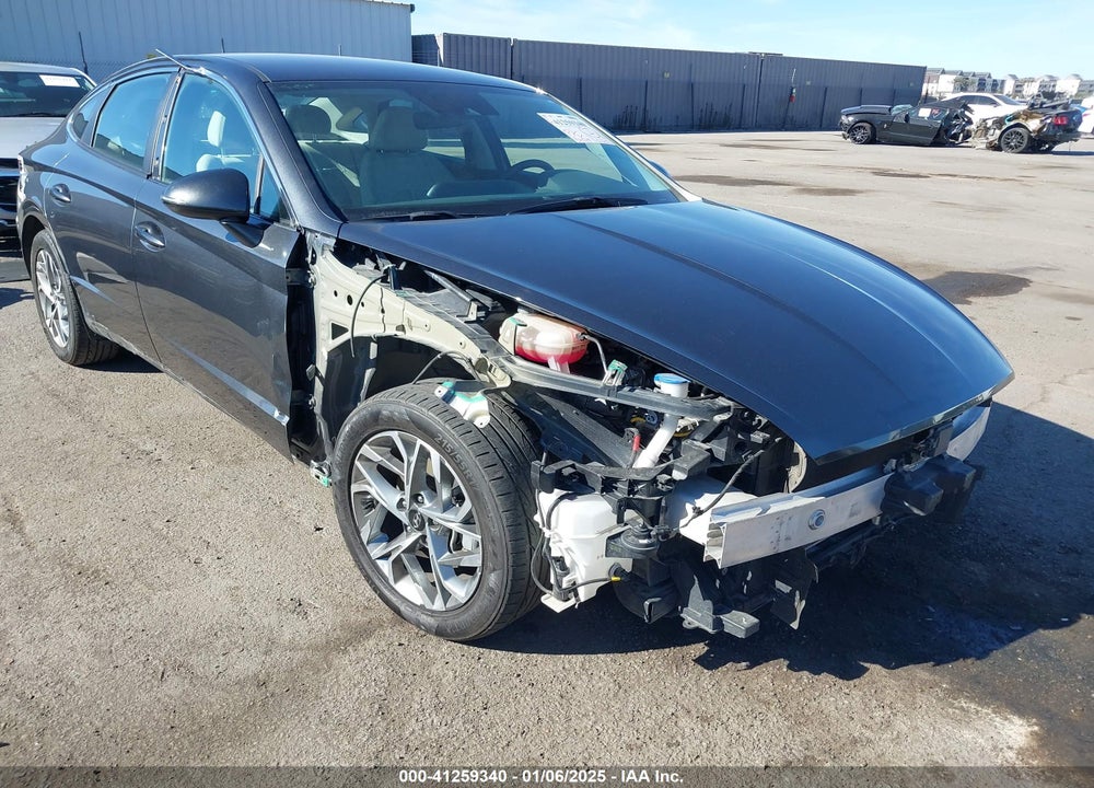 2023 HYUNDAI SONATA SEL VIN: KMHL64JA3PA273735