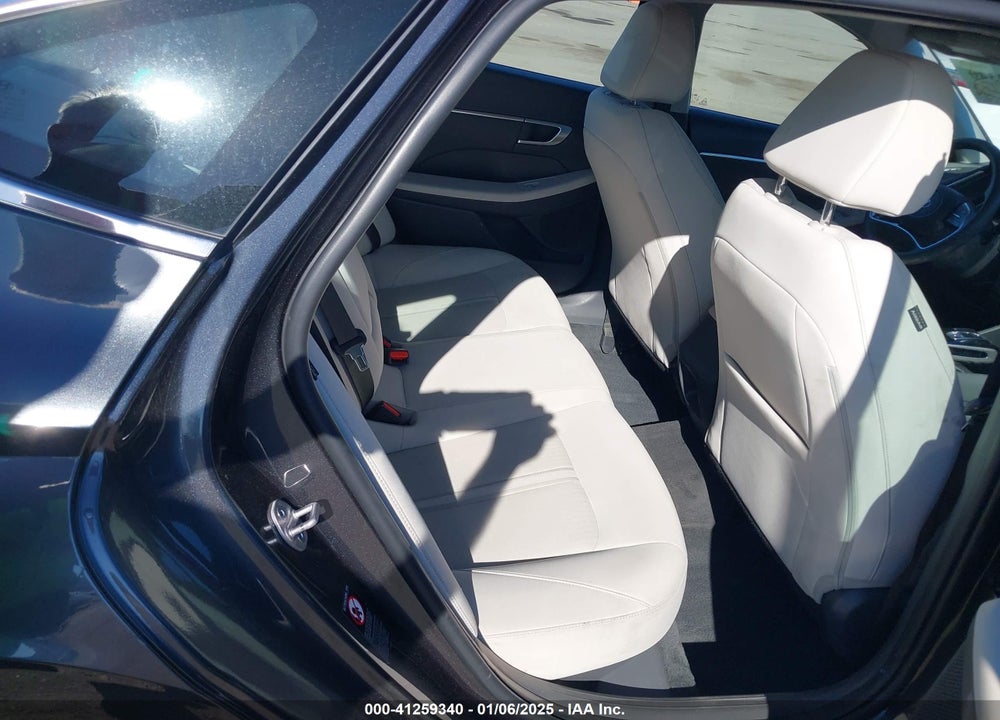 2023 HYUNDAI SONATA SEL VIN: KMHL64JA3PA273735