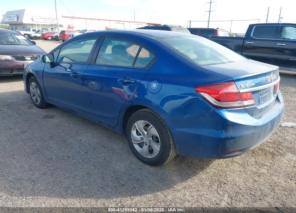 2015 HONDA CIVIC SEDAN VIN: 2HGFB2F54FH546289