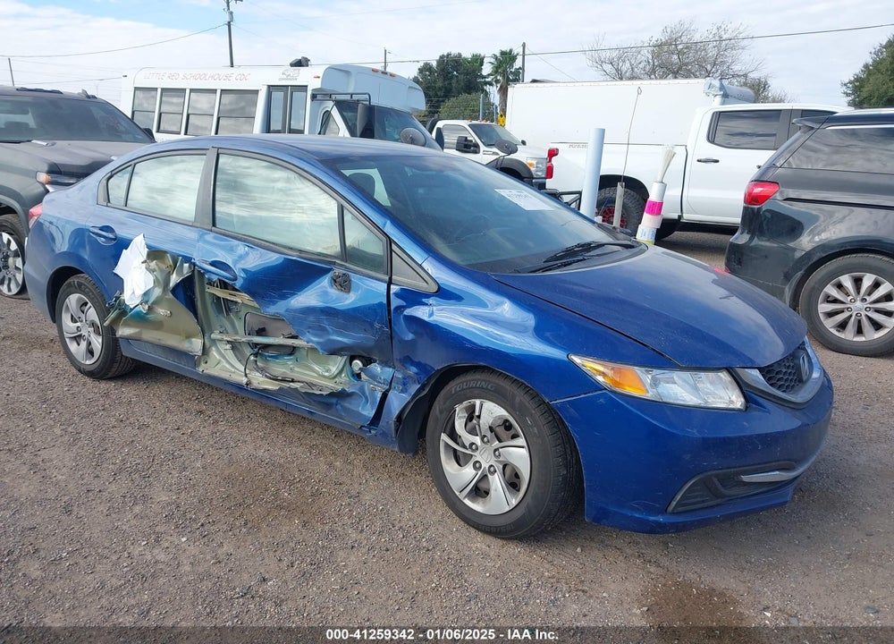 2015 HONDA CIVIC SEDAN VIN: 2HGFB2F54FH546289