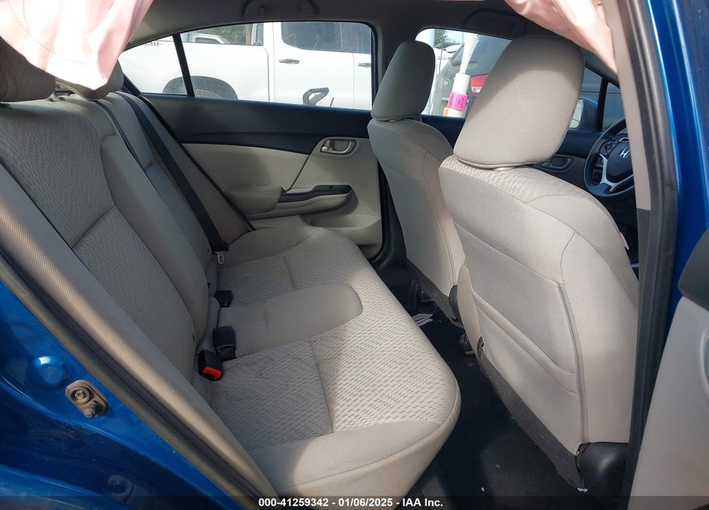 2015 HONDA CIVIC SEDAN VIN: 2HGFB2F54FH546289