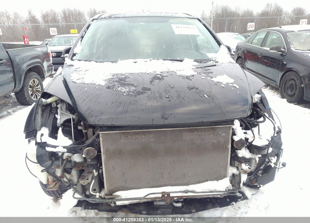 2011 HONDA CR-V EX-L VIN: JHLRE4H79BC035304