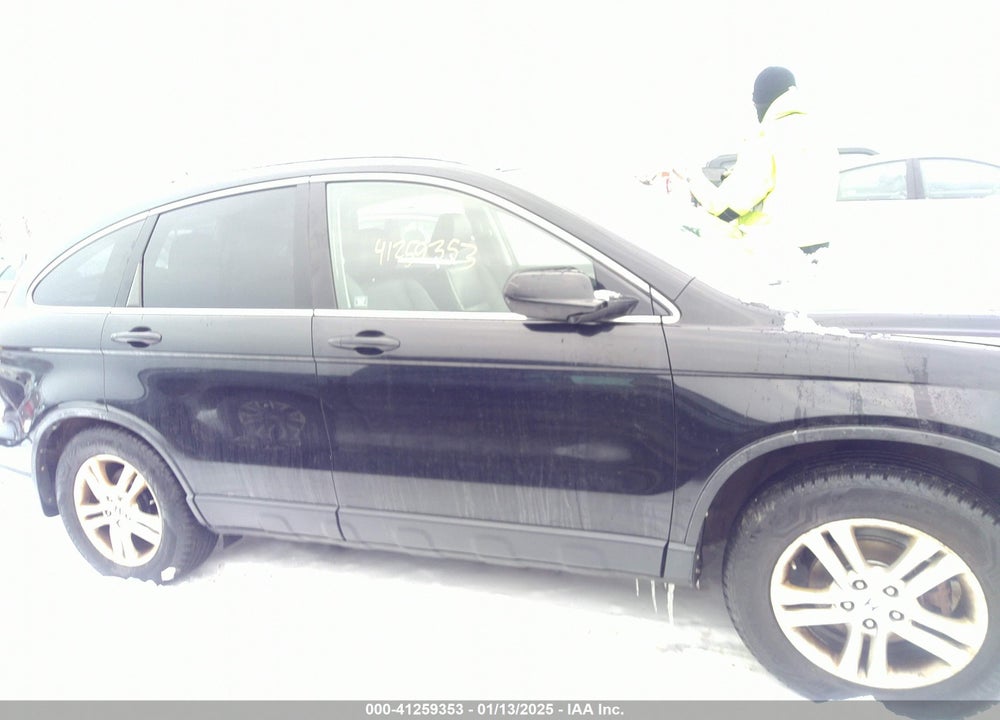2011 HONDA CR-V EX-L VIN: JHLRE4H79BC035304