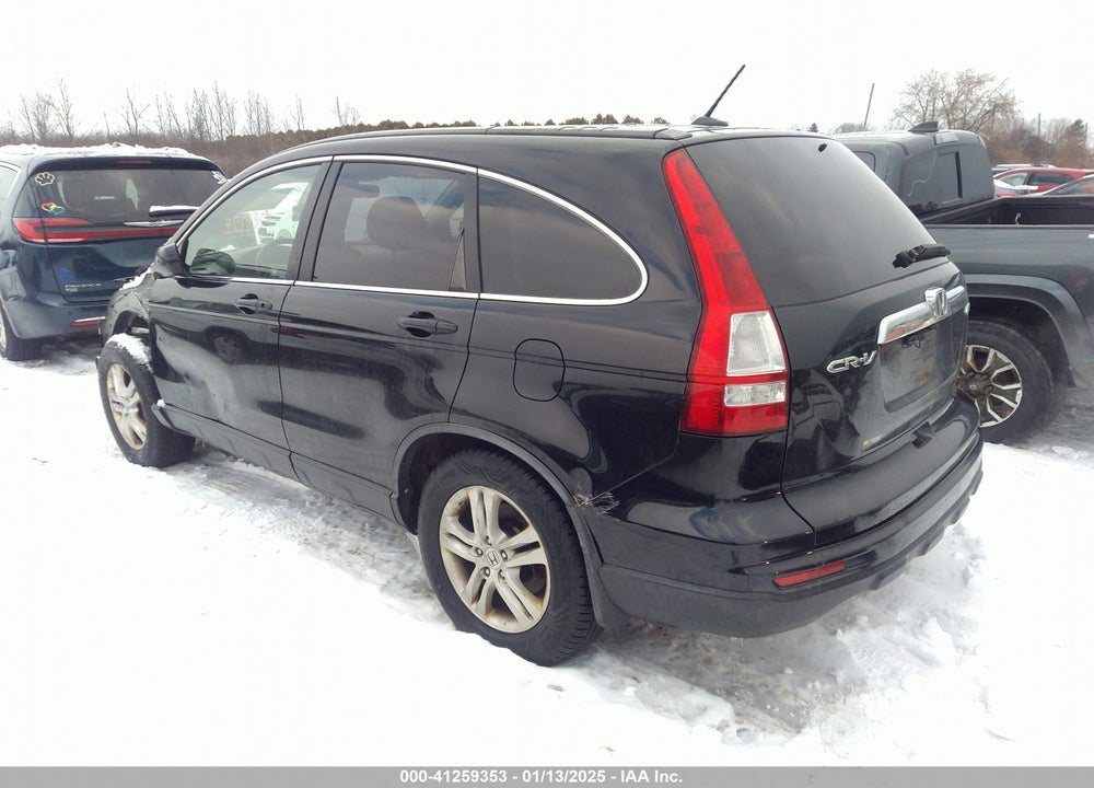 2011 HONDA CR-V EX-L VIN: JHLRE4H79BC035304