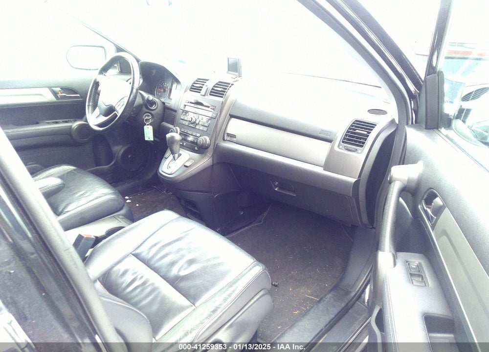 2011 HONDA CR-V EX-L VIN: JHLRE4H79BC035304