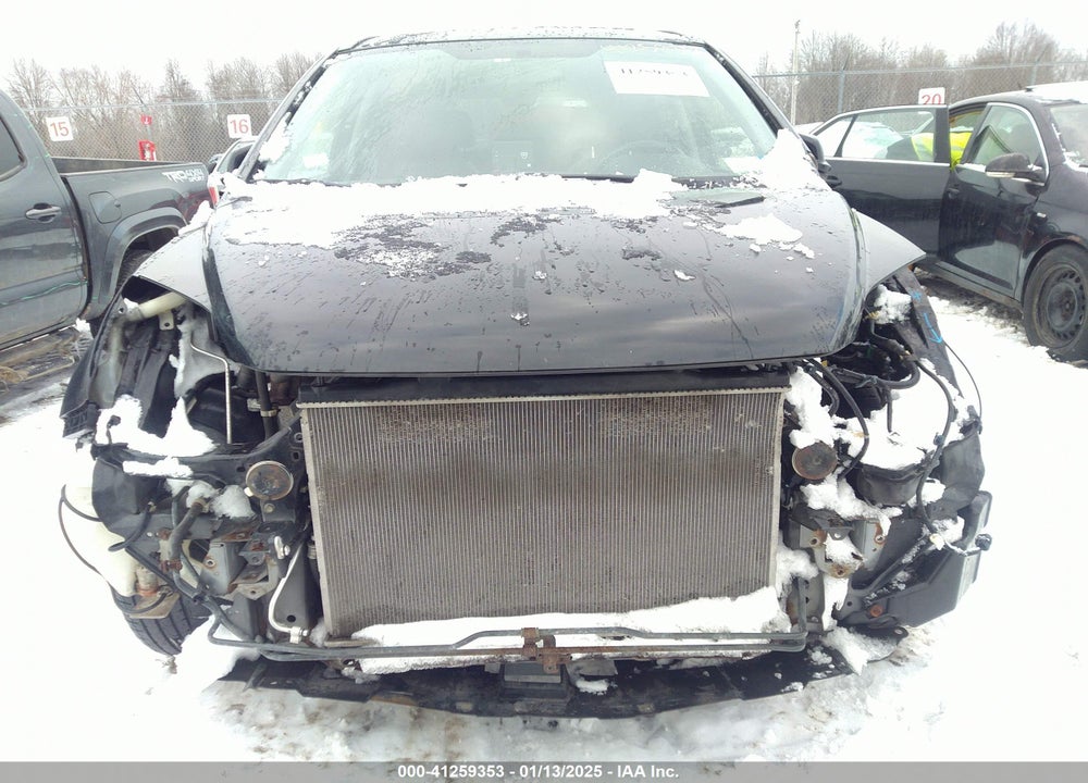 2011 HONDA CR-V EX-L VIN: JHLRE4H79BC035304