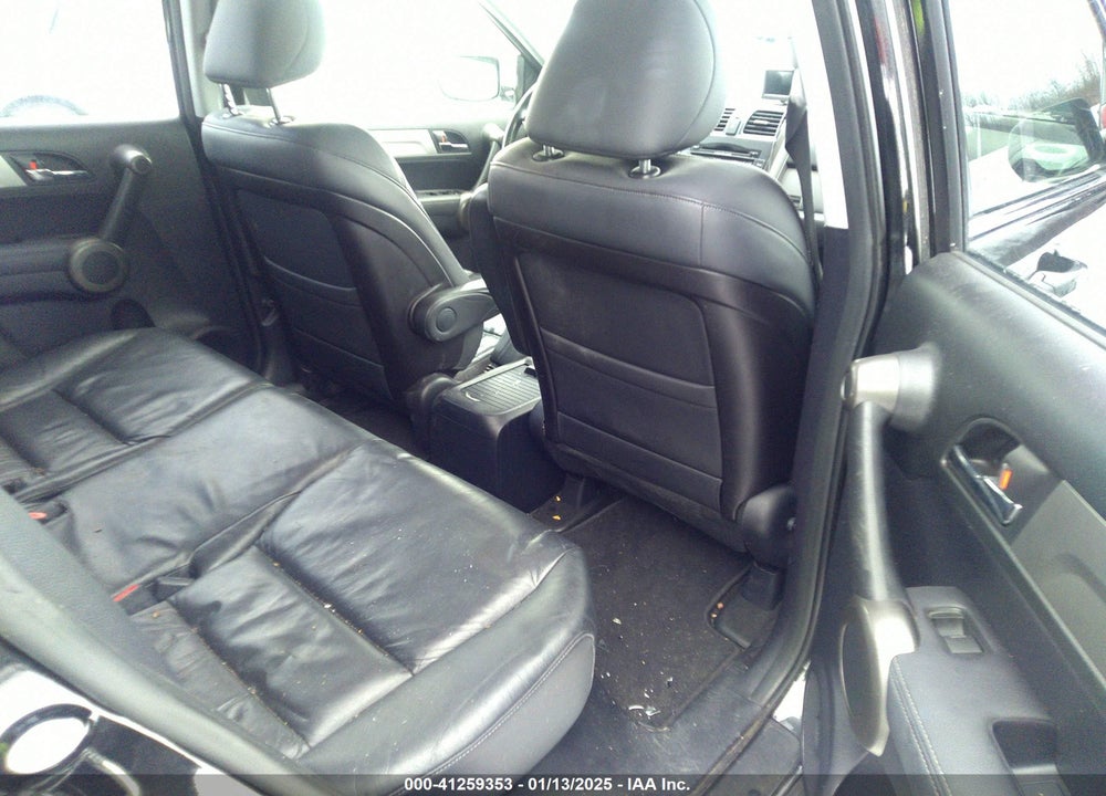 2011 HONDA CR-V EX-L VIN: JHLRE4H79BC035304