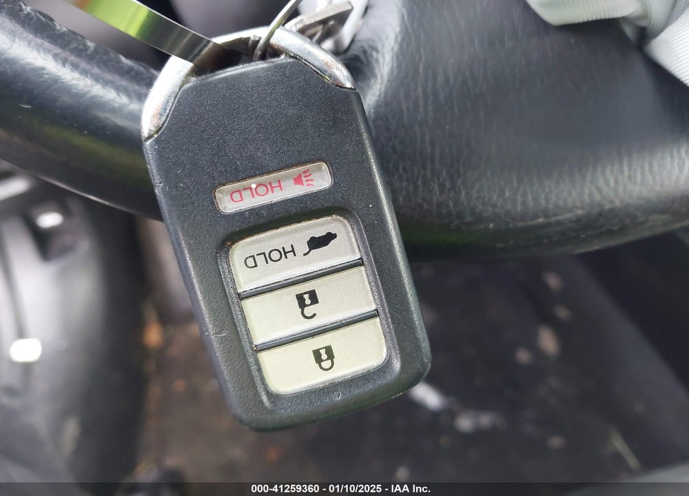 2015 HONDA CIVIC VIN: 19XFB2F99FE079447