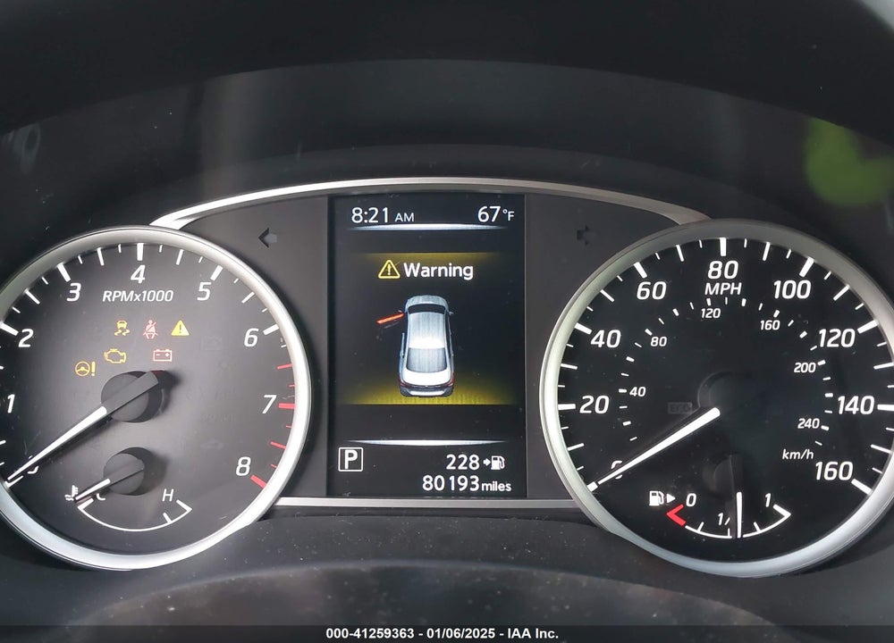 2017 NISSAN SENTRA SV VIN: 3N1AB7AP7HL711201