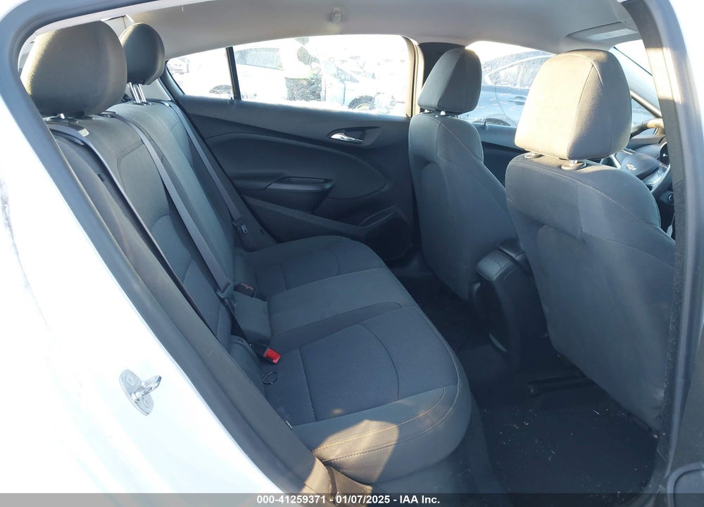 2017 CHEVROLET CRUZE VIN: 1G1BC5SM3H7270056
