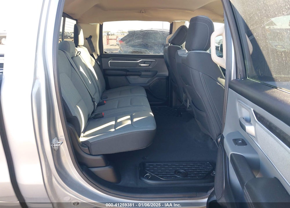 2020 RAM 1500 LONE STAR 4X2 5'7 BOX VIN: 1C6RREFT2LN160536