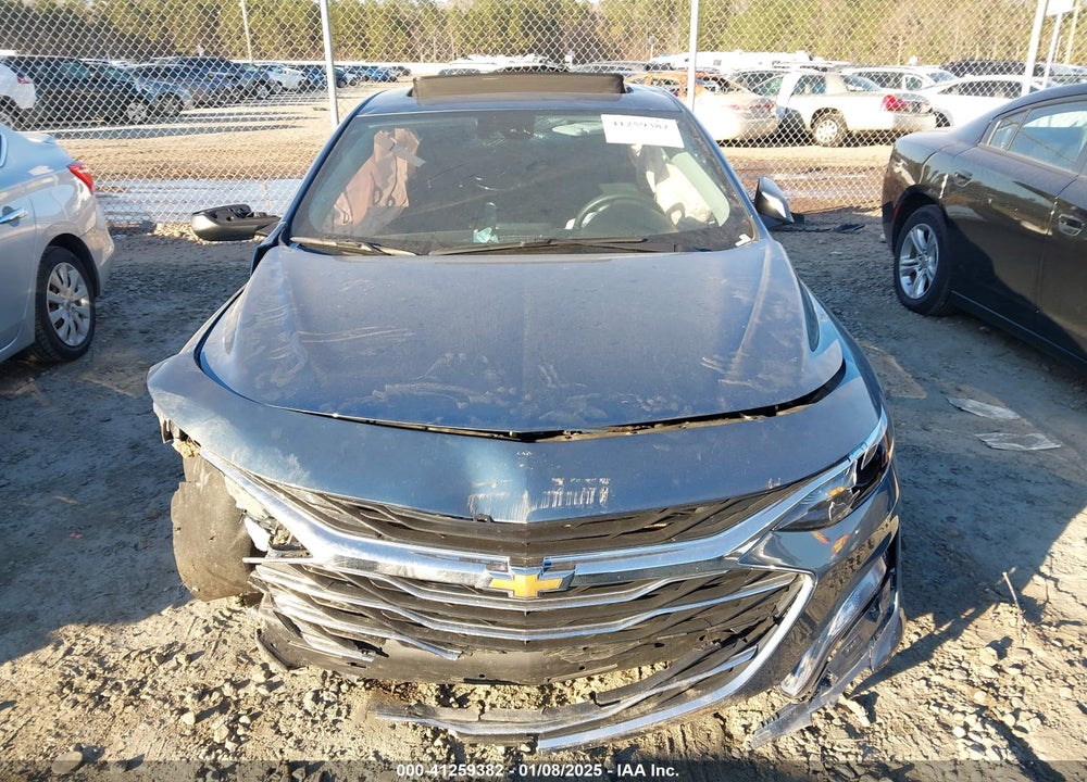 2024 CHEVROLET MALIBU VIN: 1G1ZD5ST1RF155336