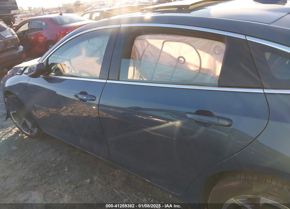 2024 CHEVROLET MALIBU VIN: 1G1ZD5ST1RF155336