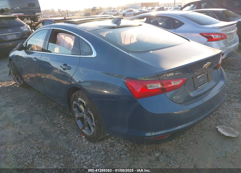 2024 CHEVROLET MALIBU VIN: 1G1ZD5ST1RF155336