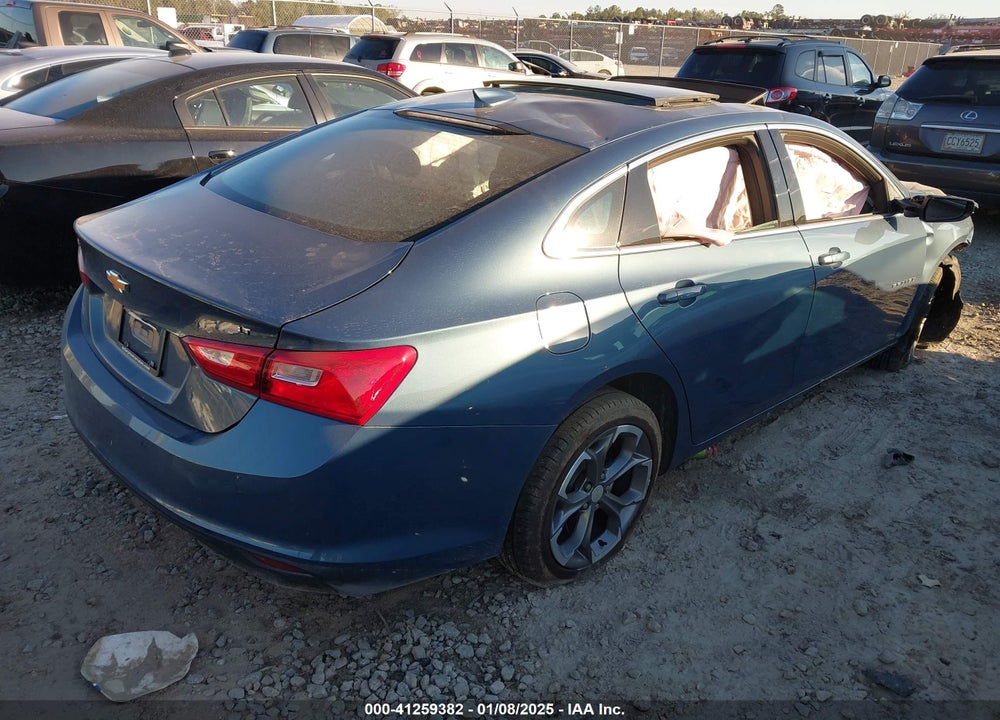 2024 CHEVROLET MALIBU VIN: 1G1ZD5ST1RF155336
