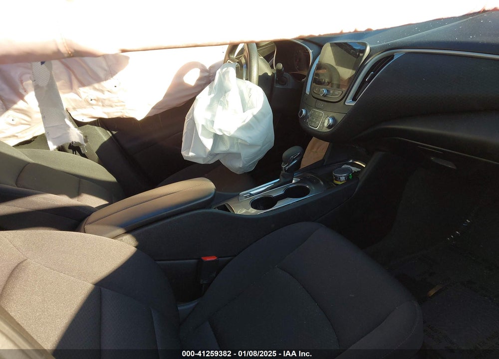 2024 CHEVROLET MALIBU VIN: 1G1ZD5ST1RF155336