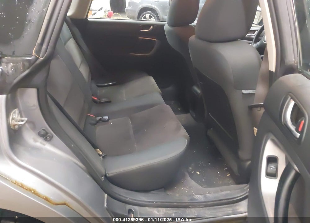 2008 SUBARU OUTBACK VIN: 4S4BP60C287318847