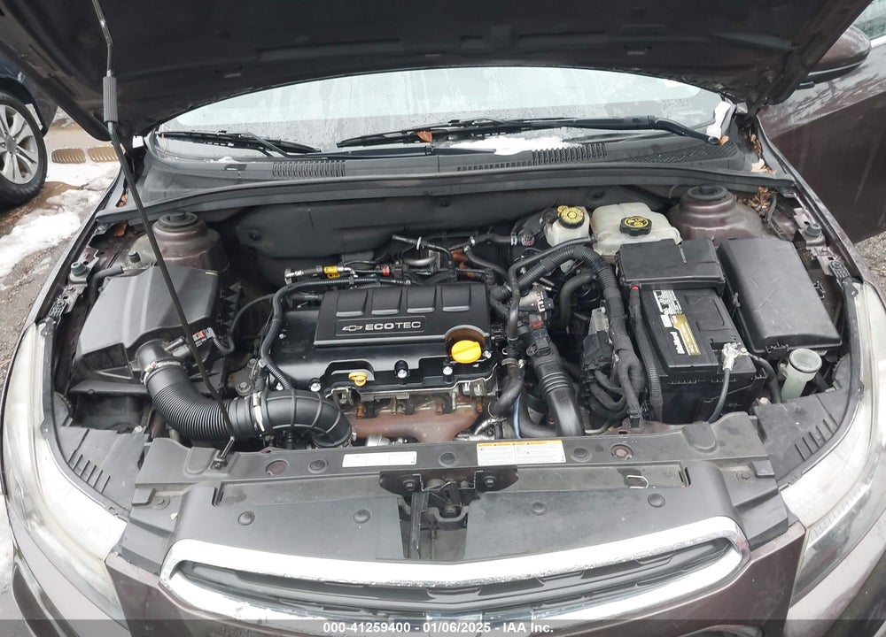 2015 CHEVROLET CRUZE VIN: 1G1PC5SB1F7140150