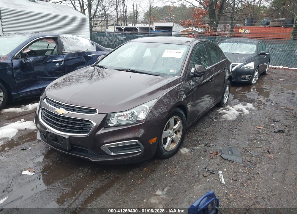 2015 CHEVROLET CRUZE VIN: 1G1PC5SB1F7140150
