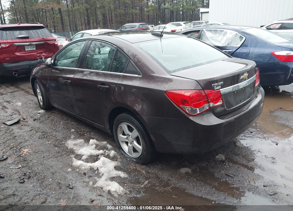 2015 CHEVROLET CRUZE VIN: 1G1PC5SB1F7140150