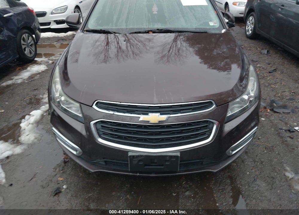 2015 CHEVROLET CRUZE VIN: 1G1PC5SB1F7140150
