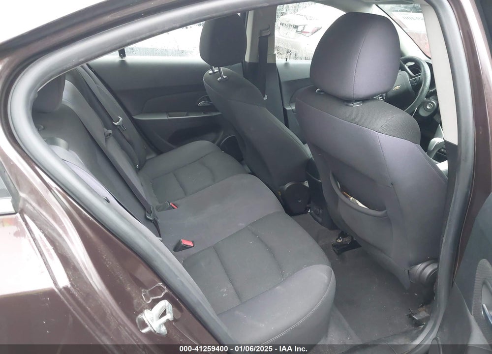 2015 CHEVROLET CRUZE VIN: 1G1PC5SB1F7140150